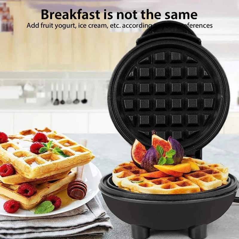 Máquina de Waffles Elétrica HFB