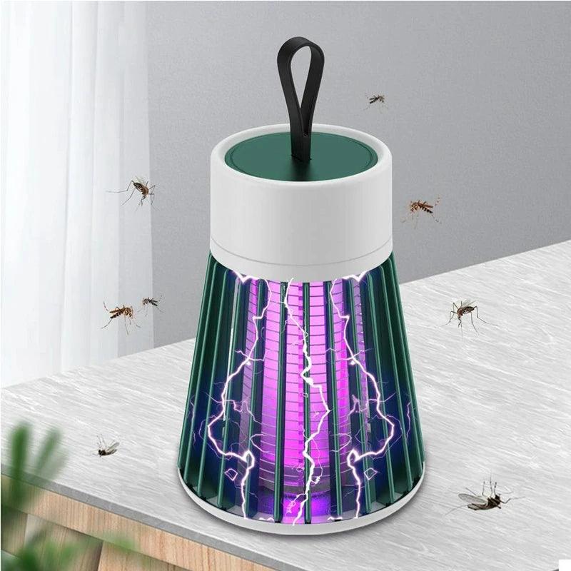 Lâmpada UV Anti-Mosquito USB