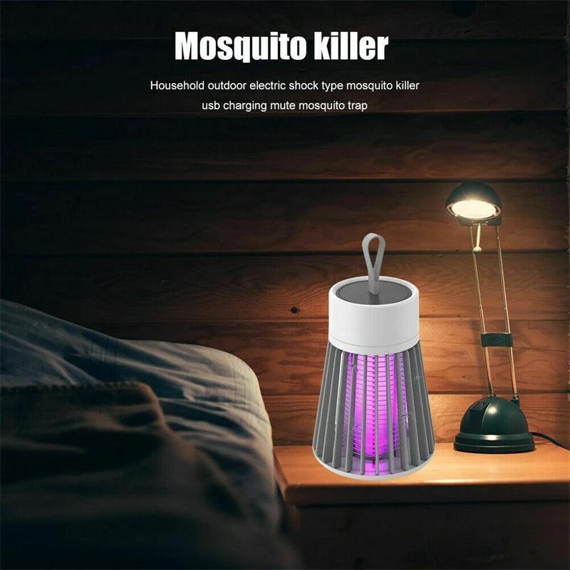 Lâmpada UV Anti-Mosquito USB